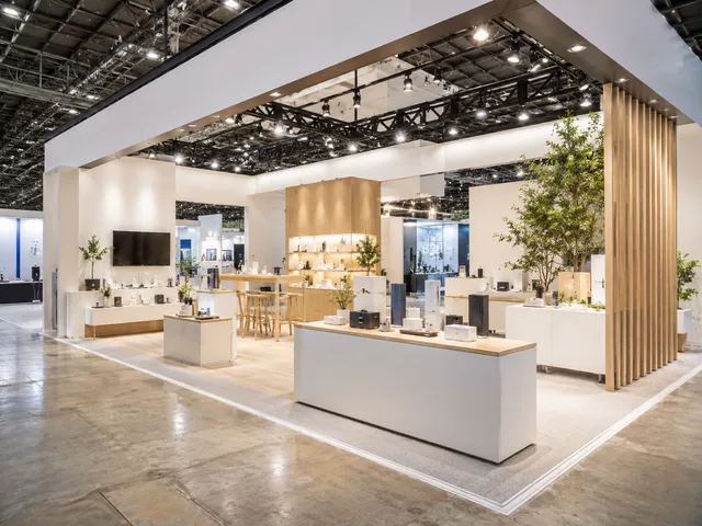 展示会・ショールーム